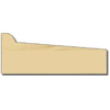 This 1-1/8 " deep stretcher bar is constructed of finger-jointed pine, which guarantees a strong, warp-resistant bar. The thick width and height of this model makes it ideal for large and extra large frames.

Use these thick stretcher bars for gallery wrapped canvas prints, artist canvases or a wide variety of wood crafts and building projects.