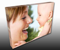 Baby Canvas prints