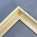1-1/16 " Natural Floater Frame