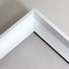 1/4 " deep Thick Panel Edge/Float Frame