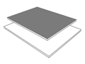 Chicago Custom Size Mounting Boards