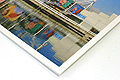 Canvas prints, foamboard mounting